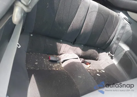 2007 Mitsubishi Eclipse Gs from USA, damaged, VIN 4A3AK24F67E060402